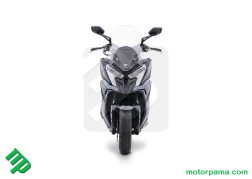 Kymco DINK 125 Flat (7)